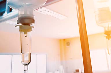 Принудительный вывод из запоя в Красном Луче