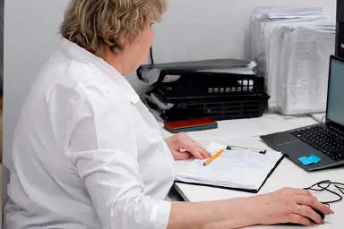 Вшивание ампулы в Красном Луче